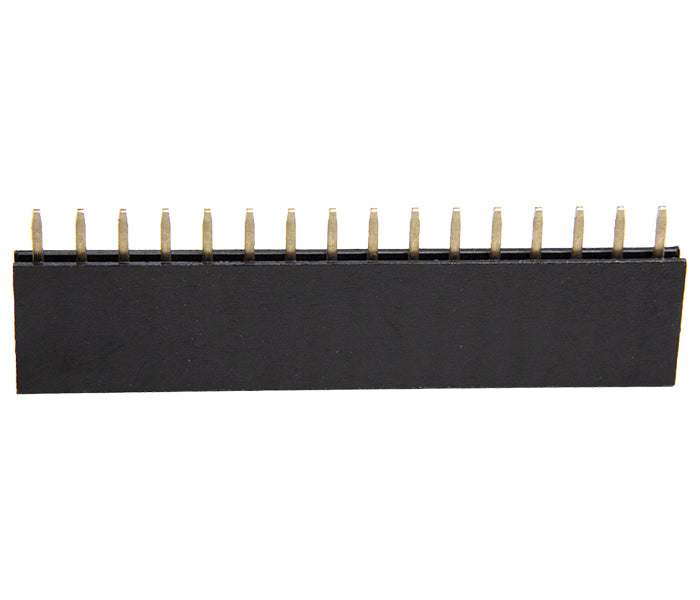 Conector Mini Header Macho para PCI de una hilera