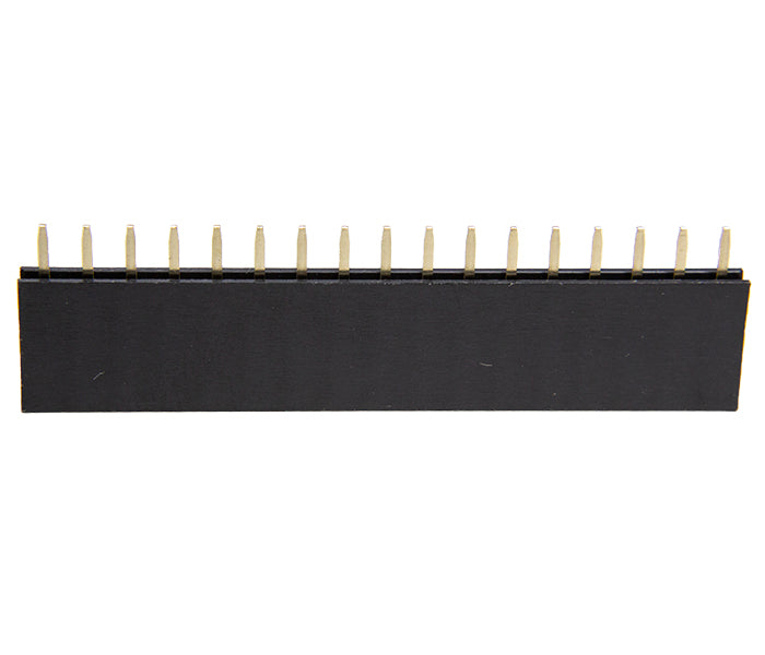 Conector Mini Header Macho para PCI de una hilera