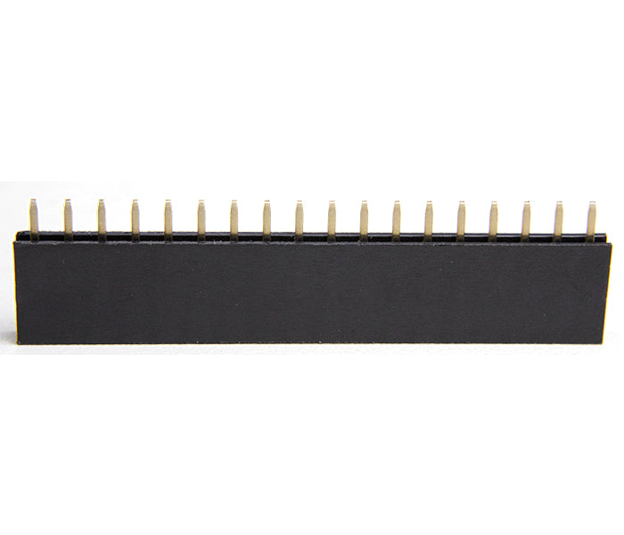 Conector Mini Header Macho para PCI de una hilera