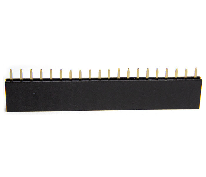Conector Mini Header Macho para PCI de una hilera