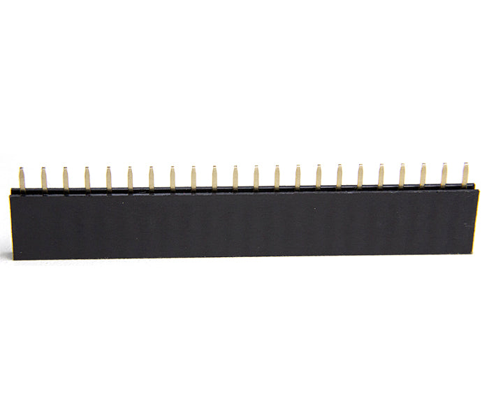 Conector Mini Header Macho para PCI de una hilera