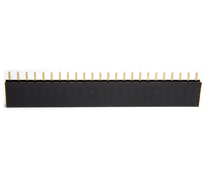 Conector Mini Header Macho para PCI de una hilera