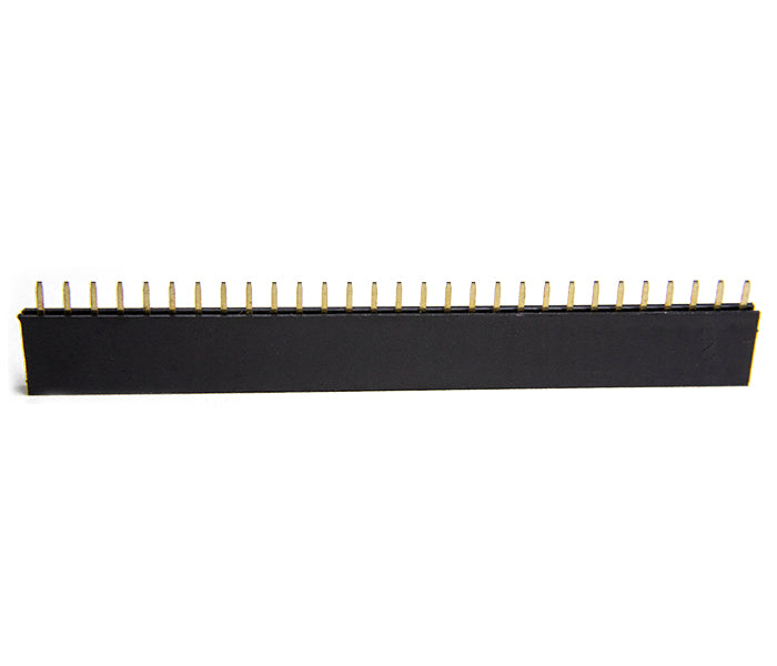 Conector Mini Header Macho para PCI de una hilera