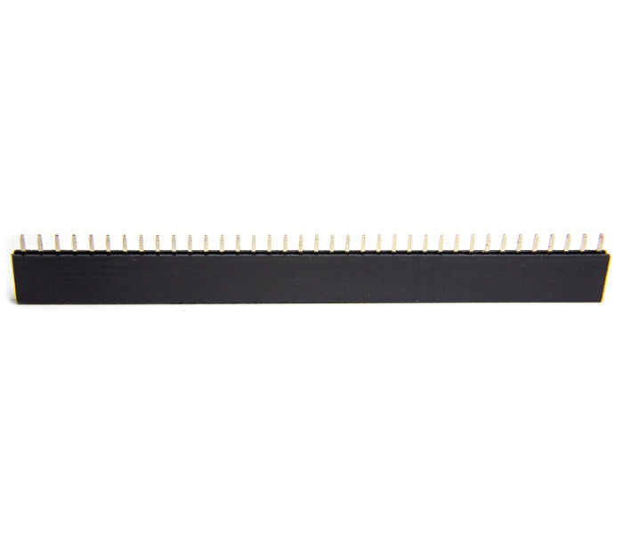 Conector Mini Header Macho para PCI de una hilera