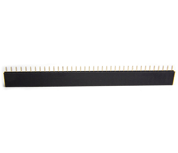 Conector Mini Header Macho para PCI de una hilera