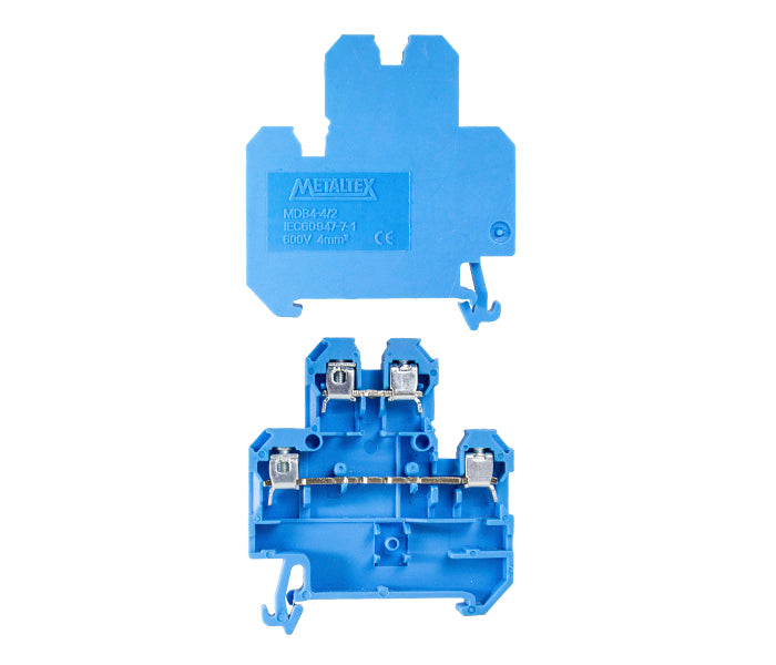 Conector de Paso M