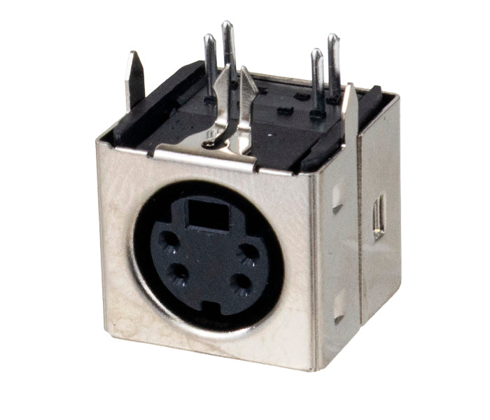 Conector Mini-DIN para PCI MDF