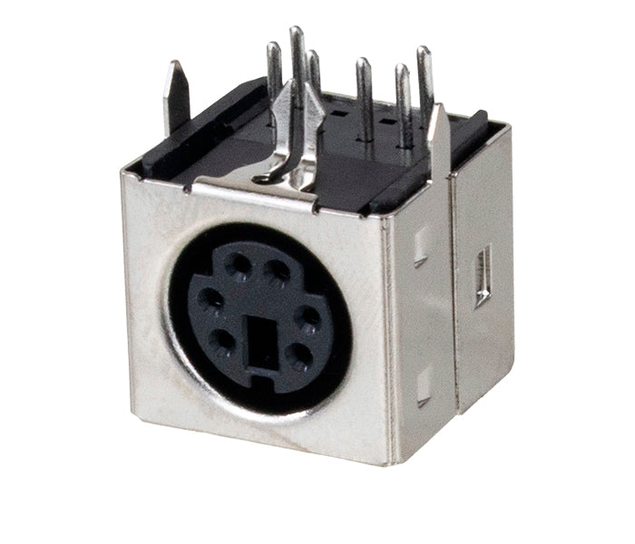 Conector Mini-DIN para PCI MDF