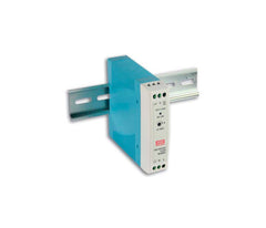 Fonte Chaveada MDR-20 Mean Well Trilho DIN