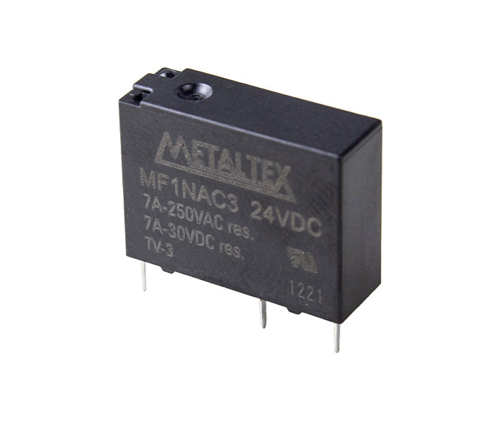 Relé Miniatura de Potencia MF
