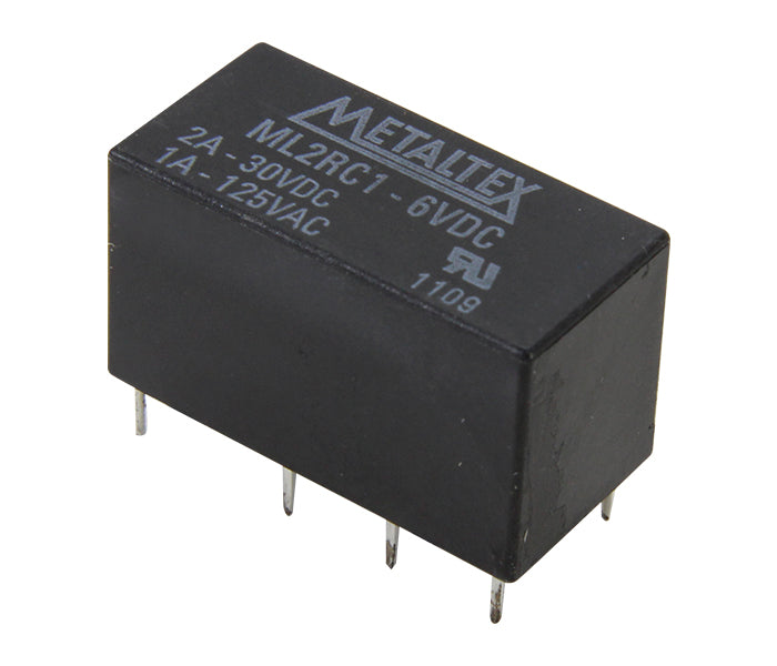 Relé de Sinal Miniatura ML