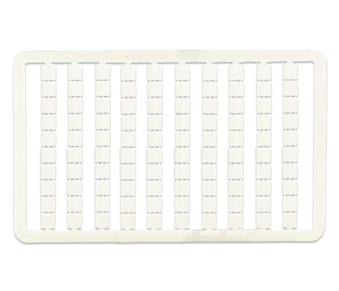 M Identifiers for Feed-through Connectors