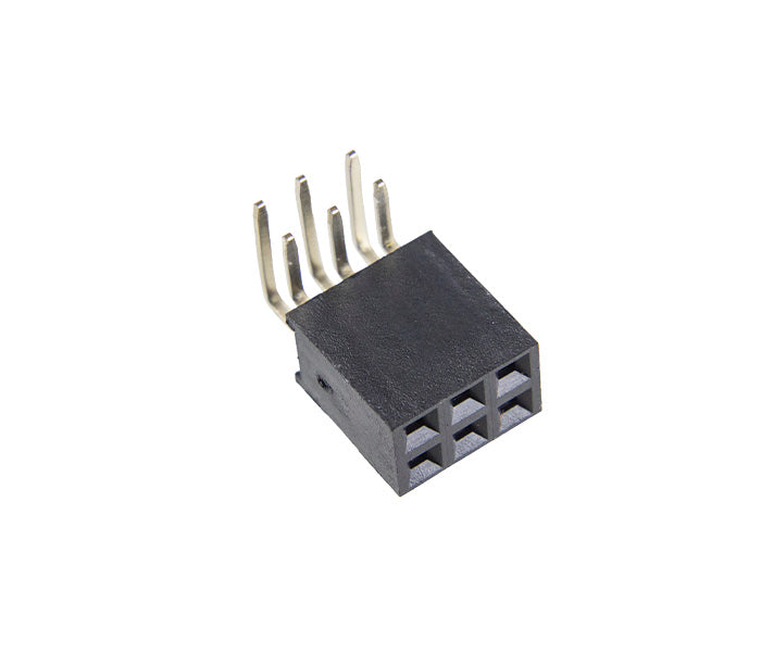 Conector Mini Header M para PCI Fileira Dupla