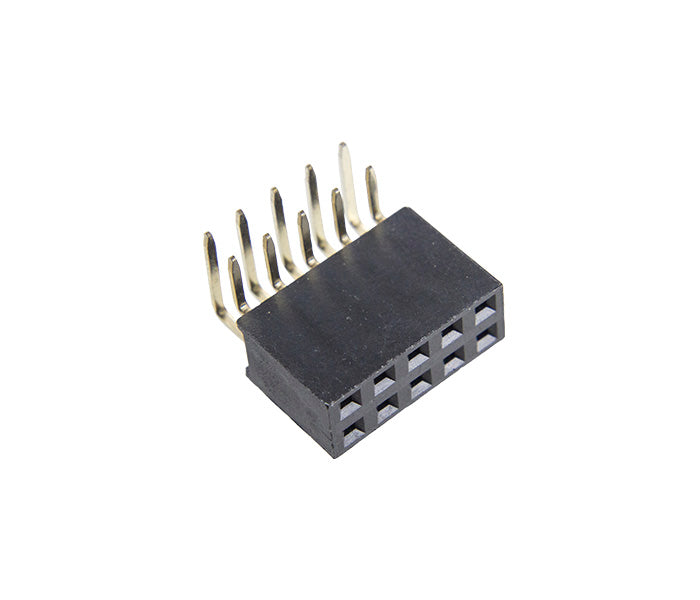 Conector Mini Header M para PCI Fileira Dupla