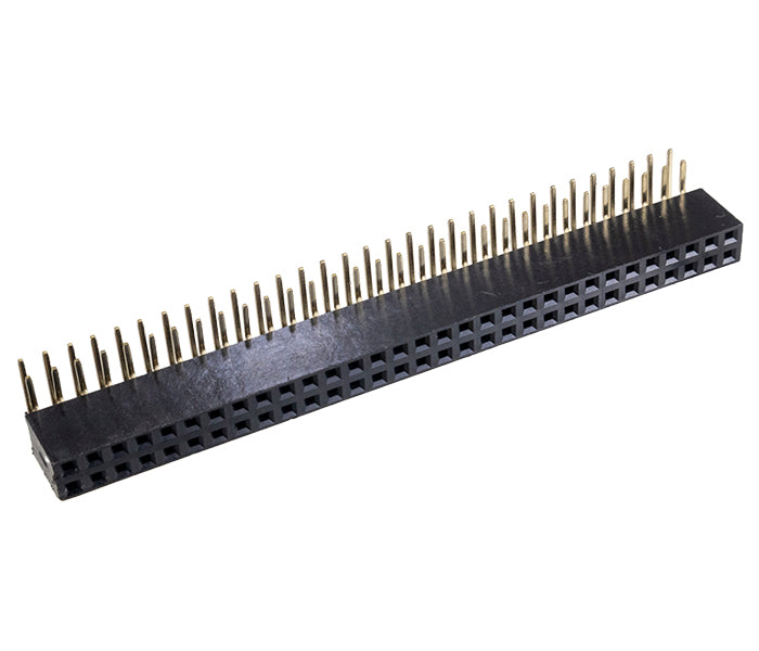 Conector Mini Header M para PCI Fileira Dupla