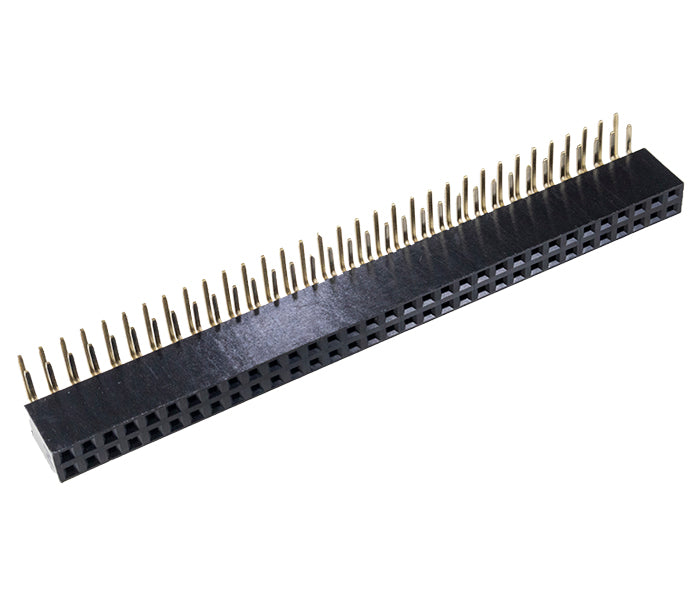 Conector Mini Header M para PCI Fileira Dupla