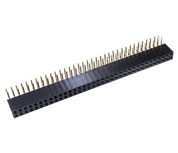 Conector Mini Header M para PCI Fileira Dupla