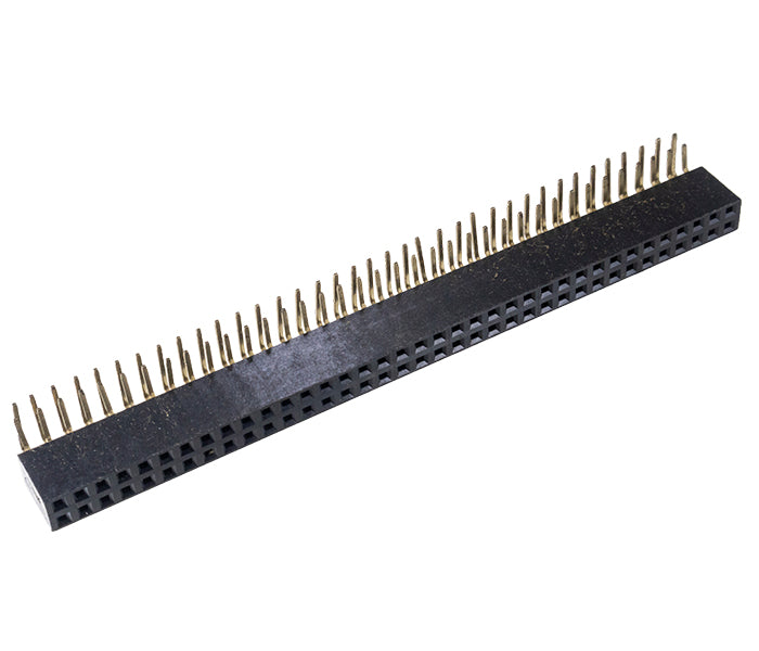 Conector Mini Header M para PCI Fileira Dupla