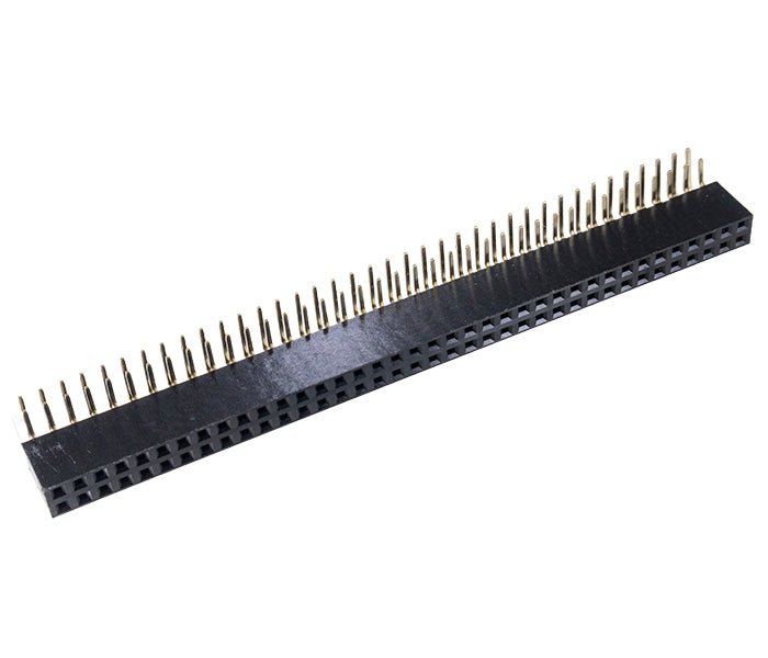 Conector Mini Header M para PCI Fileira Dupla
