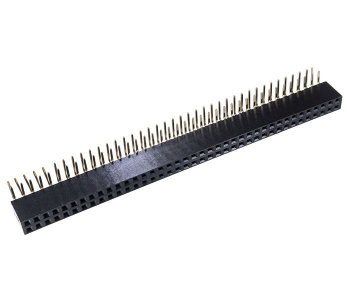 Conector Mini Header M para PCI Fileira Dupla