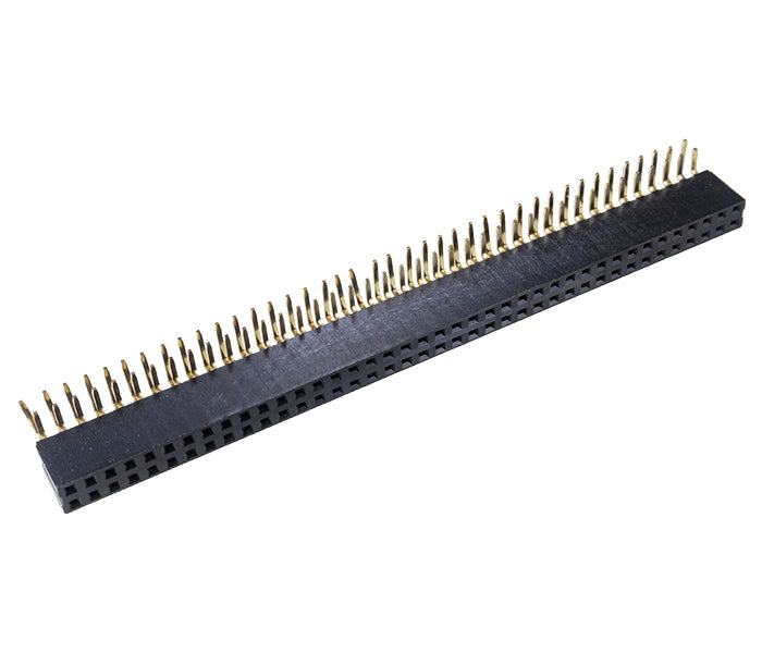 Conector Mini Header M para PCI Fileira Dupla