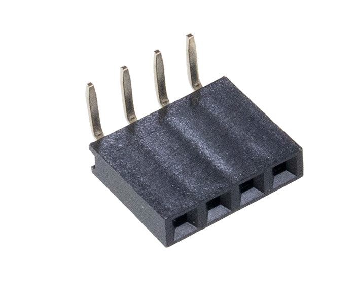 Conector Mini Header Macho para PCI de una hilera