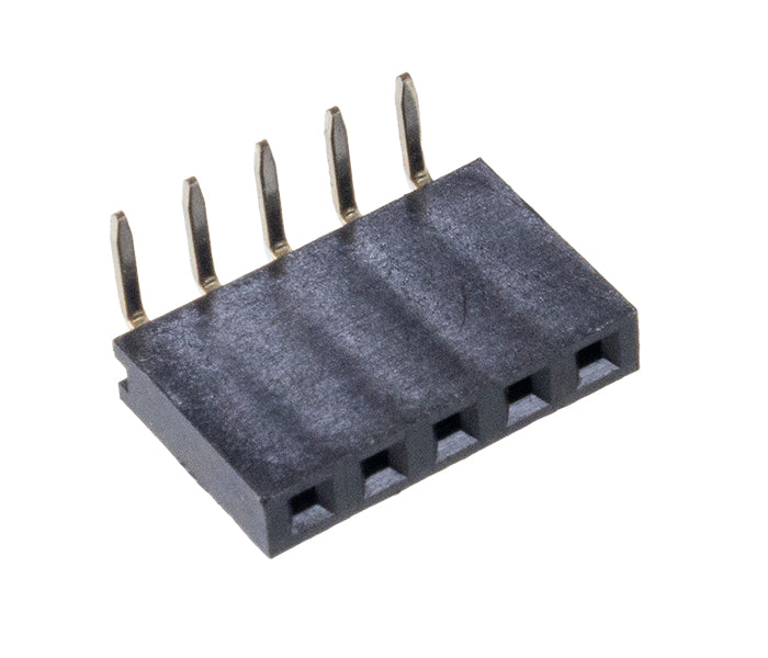 Conector Mini Header Macho para PCI de una hilera