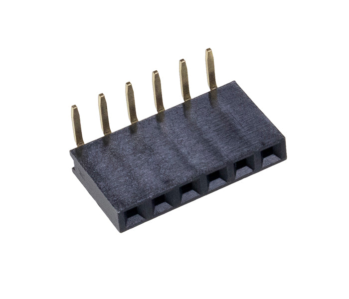Conector Mini Header Macho para PCI de una hilera