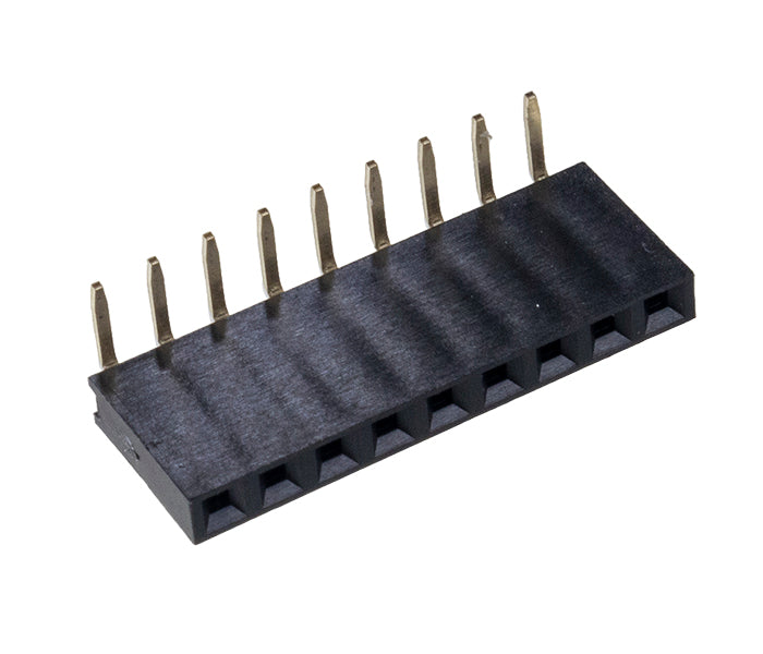 Conector Mini Header Macho para PCI de una hilera