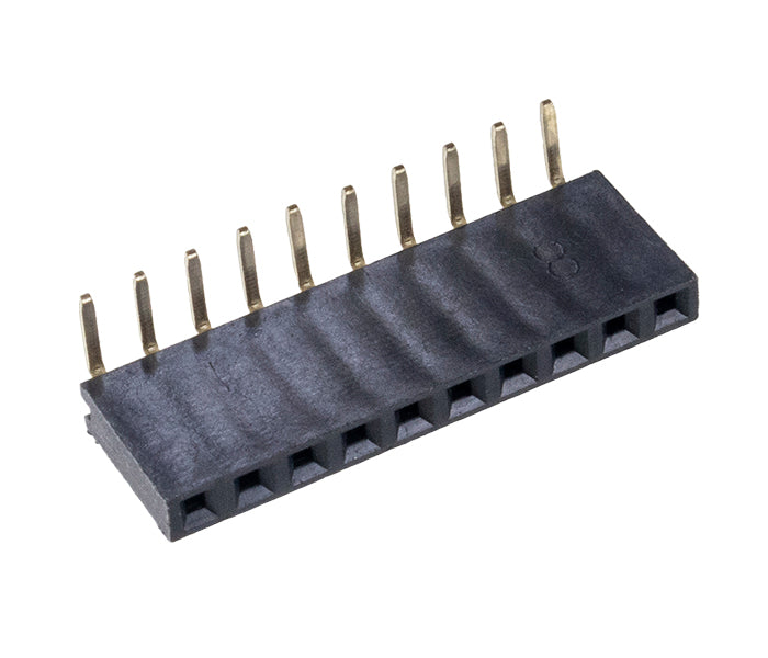 Conector Mini Header Macho para PCI de una hilera