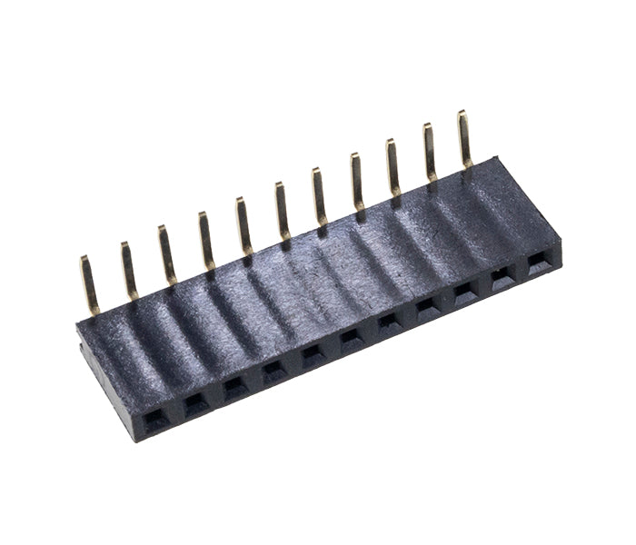Conector Mini Header Macho para PCI de una hilera