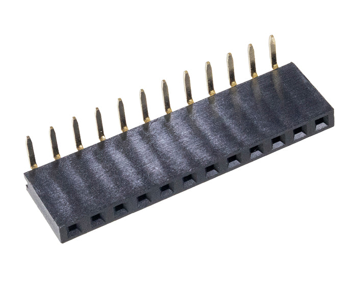 Conector Mini Header Macho para PCI de una hilera