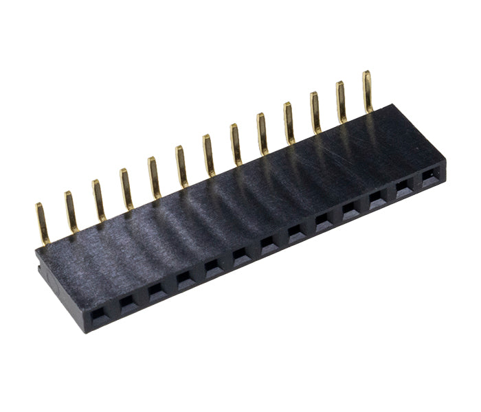 Conector Mini Header Macho para PCI de una hilera