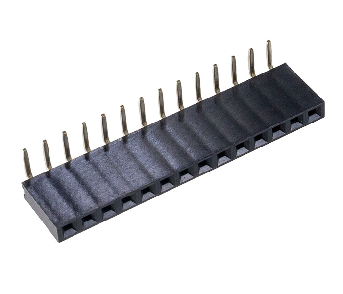 Conector Mini Header Macho para PCI de una hilera
