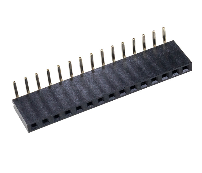 Conector Mini Header Macho para PCI de una hilera