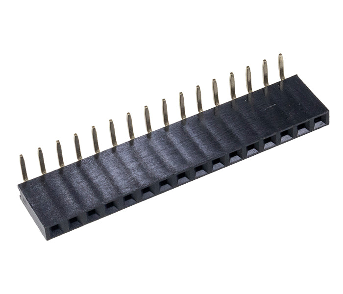 Conector Mini Header Macho para PCI de una hilera