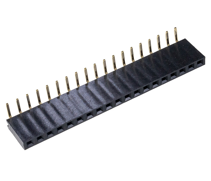 Conector Mini Header Macho para PCI de una hilera