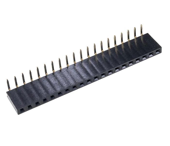 Conector Mini Header Macho para PCI de una hilera