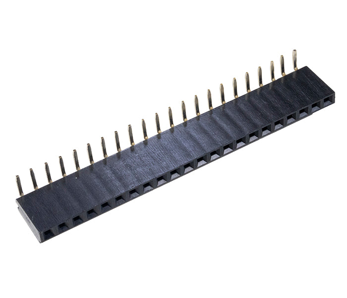 Conector Mini Header Macho para PCI de una hilera