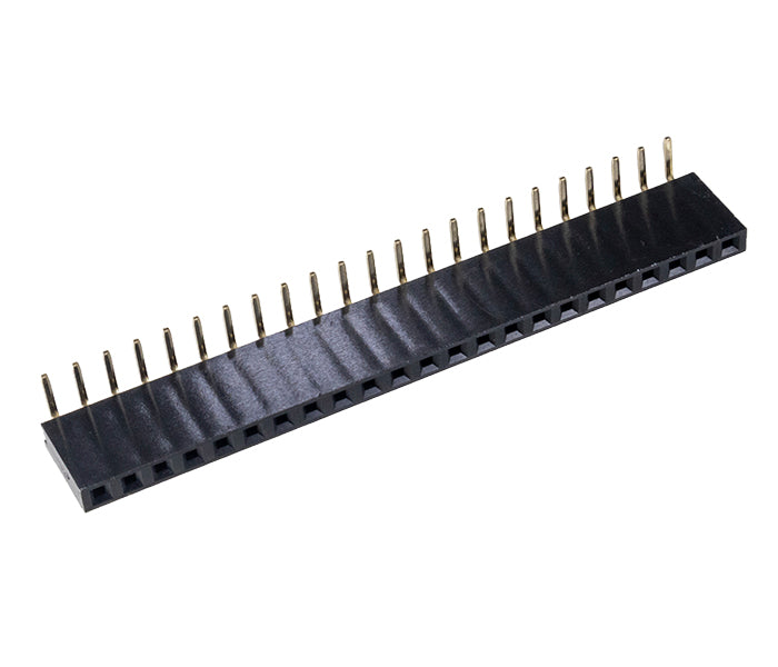 Conector Mini Header Macho para PCI de una hilera