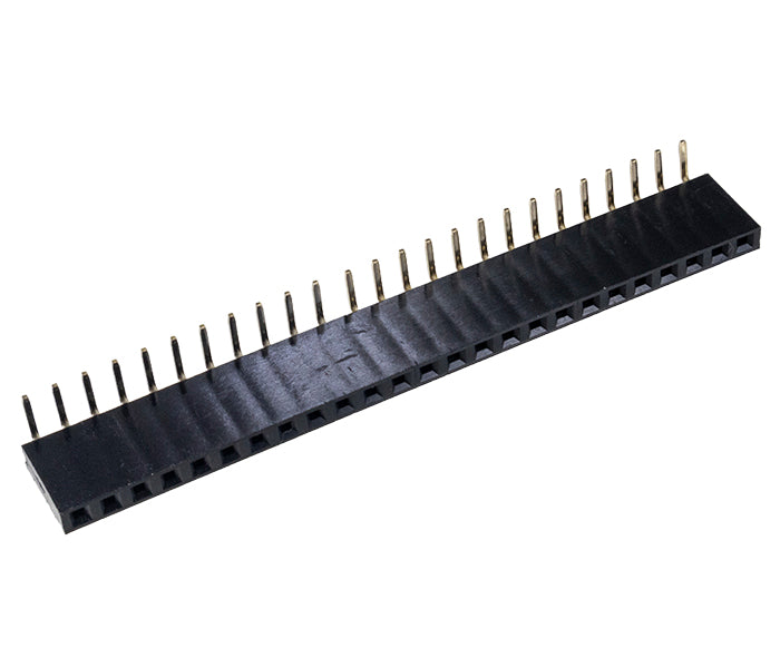 Conector Mini Header Macho para PCI de una hilera