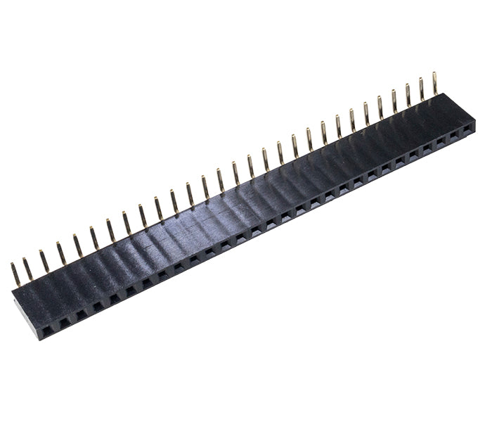 Conector Mini Header Macho para PCI de una hilera