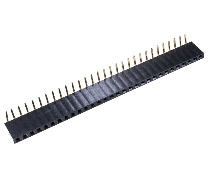 Conector Mini Header Macho para PCI de una hilera