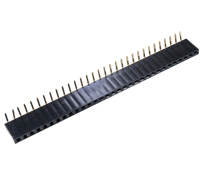 Conector Mini Header Macho para PCI de una hilera