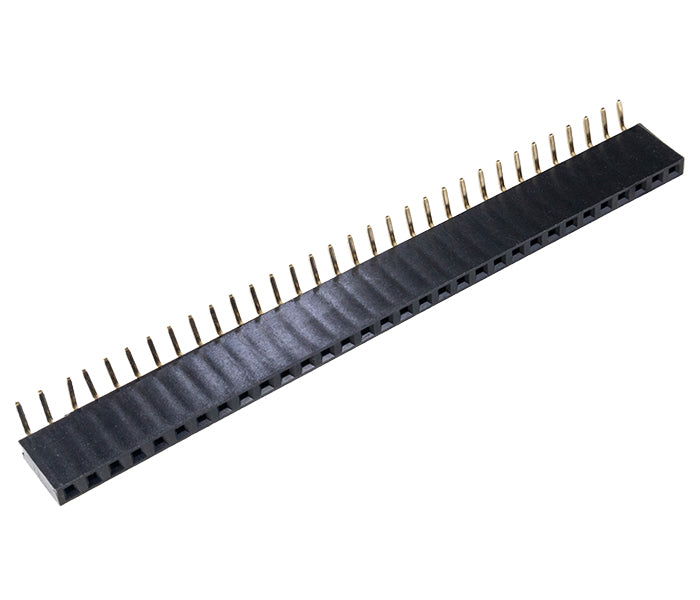 Conector Mini Header Macho para PCI de una hilera