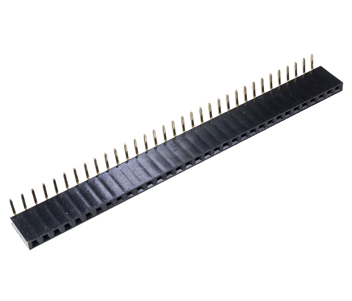 Conector Mini Header Macho para PCI de una hilera