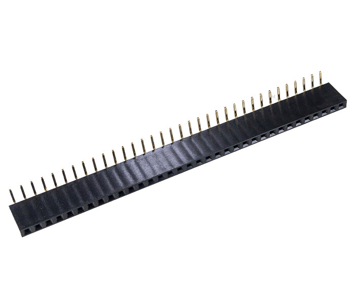 Conector Mini Header Macho para PCI de una hilera