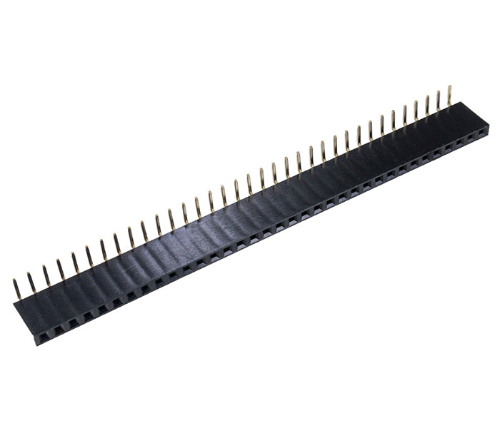 Conector Mini Header Macho para PCI de una hilera