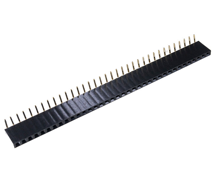 Conector Mini Header Macho para PCI de una hilera