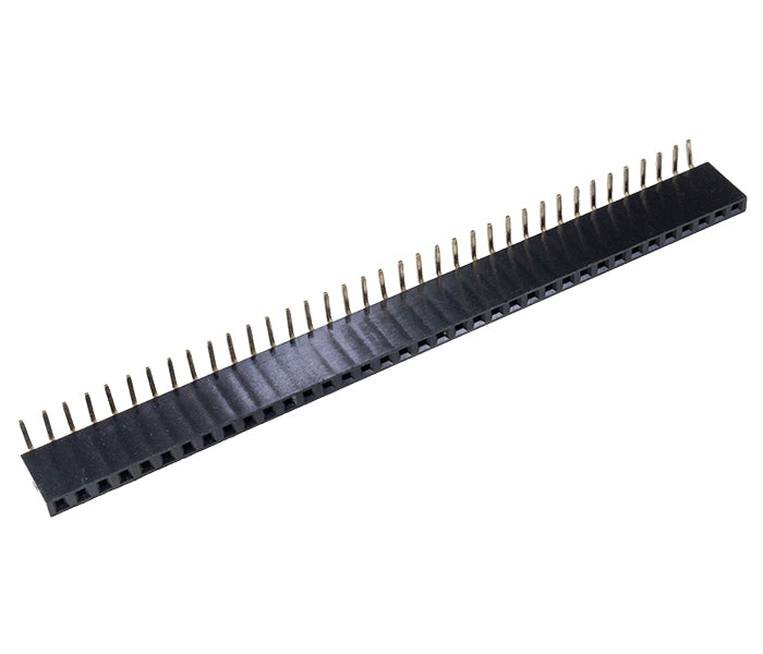 Conector Mini Header Macho para PCI de una hilera